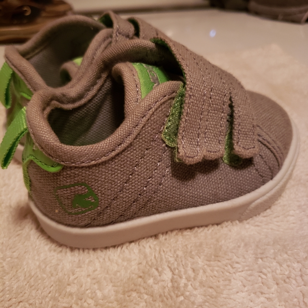 AND1 Boy's Sneakers, Size 2